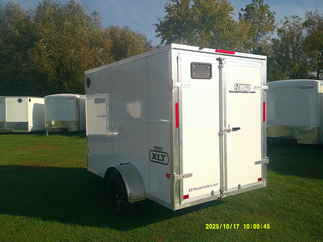 2026 EZ Hauler 6x10  Enclosed Cargo EZEC6X10-XLTP2