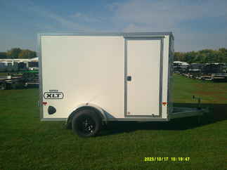 2026 EZ Hauler 6x10  Enclosed Cargo EZEC6X10-XLTP2