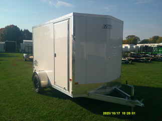 2026 EZ Hauler 6x10  Enclosed Cargo EZEC6X10-XLTP2