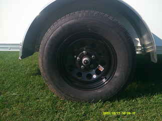 2026 EZ Hauler 6x10  Enclosed Cargo EZEC6X10-XLTP2