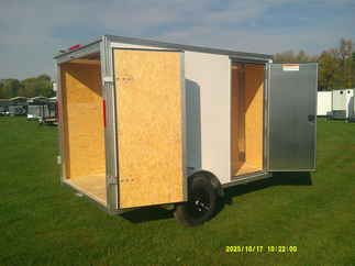 2026 EZ Hauler 6x10  Enclosed Cargo EZEC6X10-XLTP2