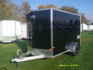 2026 EZ Hauler 6x10