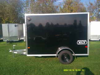 2026 EZ Hauler 6x10  Enclosed Cargo EZEC6X10-XLTP2