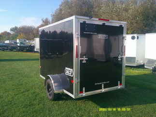 2026 EZ Hauler 6x10  Enclosed Cargo EZEC6X10-XLTP2