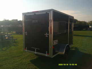 2026 EZ Hauler 6x10  Enclosed Cargo EZEC6X10-XLTP2
