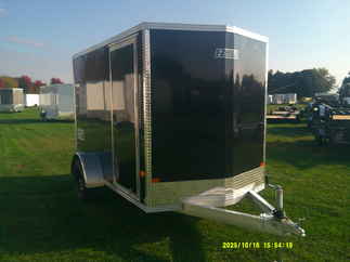 2026 EZ Hauler 6x10  Enclosed Cargo EZEC6X10-XLTP2