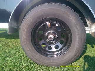 2026 EZ Hauler 6x10  Enclosed Cargo EZEC6X10-XLTP2