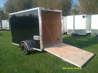 2026 EZ Hauler 6x10  Enclosed Cargo EZEC6X10-XLTP2