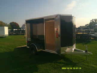 2026 EZ Hauler 6x10  Enclosed Cargo EZEC6X10-XLTP2