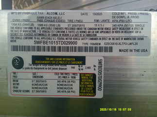 2026 EZ Hauler 6x10  Enclosed Cargo EZEC6X10-XLTP2