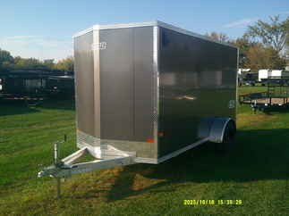 2026 EZ Hauler 6x12
