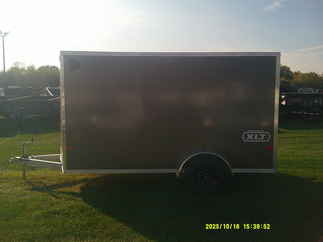 2026 EZ Hauler 6x12  Enclosed Cargo EZEC6X12SA-XLTP2