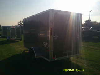 2026 EZ Hauler 6x12  Enclosed Cargo EZEC6X12SA-XLTP2