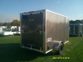 2026 EZ Hauler 6x12  Enclosed Cargo EZEC6X12SA-XLTP2