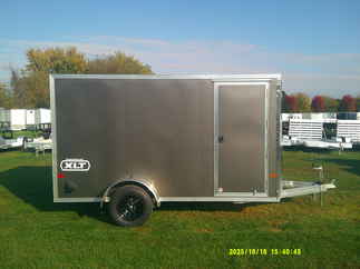2026 EZ Hauler 6x12  Enclosed Cargo EZEC6X12SA-XLTP2