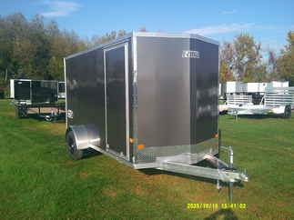 2026 EZ Hauler 6x12  Enclosed Cargo EZEC6X12SA-XLTP2