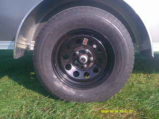 2026 EZ Hauler 6x12  Enclosed Cargo EZEC6X12SA-XLTP2