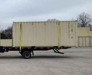 Used 20 Long x 8 Wide - ST One Tripper