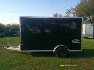 2026 EZ Hauler 6x12  Enclosed Cargo EZEC6X12SA-XLTP2