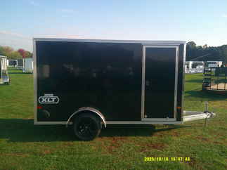 2026 EZ Hauler 6x12  Enclosed Cargo EZEC6X12SA-XLTP2