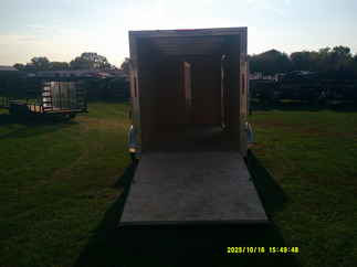 2026 EZ Hauler 6x12  Enclosed Cargo EZEC6X12SA-XLTP2