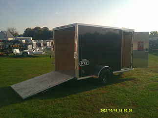 2026 EZ Hauler 6x12  Enclosed Cargo EZEC6X12SA-XLTP2