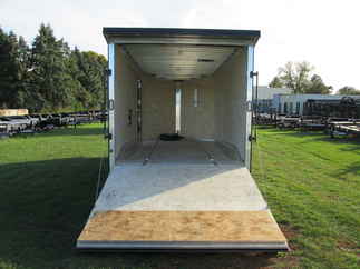 2026 EZ Hauler 8.5x16  Enclosed Car Hauler EZEC8.5X16-UTV