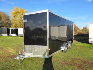2026 EZ Hauler 7.5x16  Enclosed Cargo EZEC7.5X16-UTV