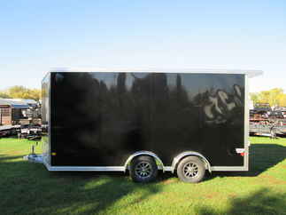 2026 EZ Hauler 7.5x16  Enclosed Cargo EZEC7.5X16-UTV