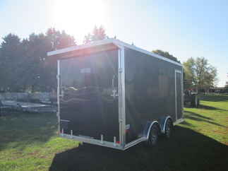 2026 EZ Hauler 7.5x16  Enclosed Cargo EZEC7.5X16-UTV