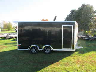 2026 EZ Hauler 7.5x16  Enclosed Cargo EZEC7.5X16-UTV