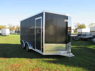 2026 EZ Hauler 7.5x16  Enclosed Cargo EZEC7.5X16-UTV