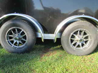 2026 EZ Hauler 7.5x16  Enclosed Cargo EZEC7.5X16-UTV