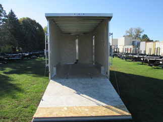 2026 EZ Hauler 7.5x16  Enclosed Cargo EZEC7.5X16-UTV
