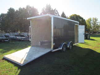 2026 EZ Hauler 7.5x16  Enclosed Cargo EZEC7.5X16-UTV