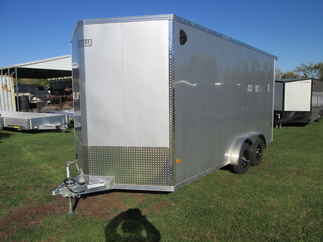 2026 EZ Hauler 7.5x16  Enclosed Cargo EZEC7.5X16-IF