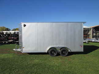 2026 EZ Hauler 7.5x16  Enclosed Cargo EZEC7.5X16-IF
