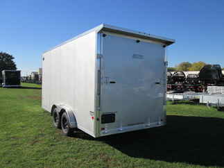 2026 EZ Hauler 7.5x16  Enclosed Cargo EZEC7.5X16-IF