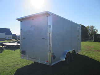 2026 EZ Hauler 7.5x16  Enclosed Cargo EZEC7.5X16-IF