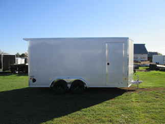 2026 EZ Hauler 7.5x16  Enclosed Cargo EZEC7.5X16-IF