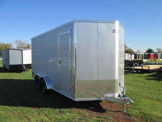 2026 EZ Hauler 7.5x16  Enclosed Cargo EZEC7.5X16-IF