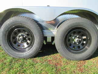 2026 EZ Hauler 7.5x16  Enclosed Cargo EZEC7.5X16-IF