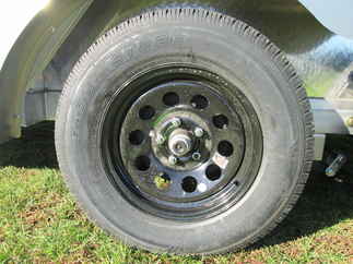 2026 EZ Hauler 7.5x16  Enclosed Cargo EZEC7.5X16-IF