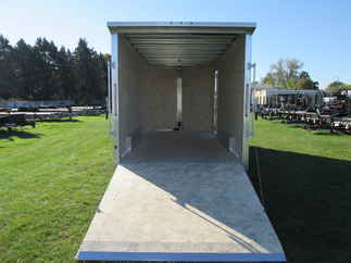 2026 EZ Hauler 7.5x16  Enclosed Cargo EZEC7.5X16-IF