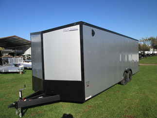 2026 Haul-About 8.5x24  Enclosed Car Hauler PAN8524TA3