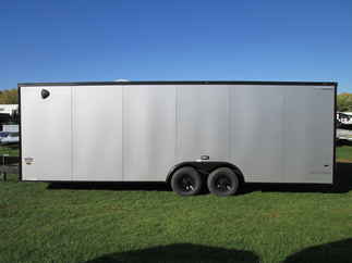 2026 Haul-About 8.5x24  Enclosed Car Hauler PAN8524TA3