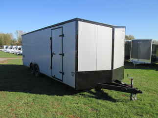 2026 Haul-About 8.5x24  Enclosed Car Hauler PAN8524TA3