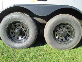 2026 Haul-About 8.5x24  Enclosed Car Hauler PAN8524TA3