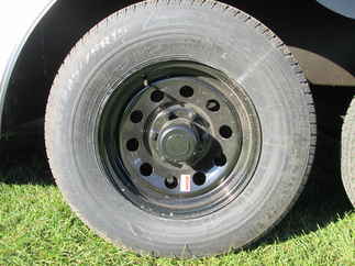 2026 Haul-About 8.5x24  Enclosed Car Hauler PAN8524TA3