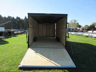 2026 Haul-About 8.5x24  Enclosed Car Hauler PAN8524TA3